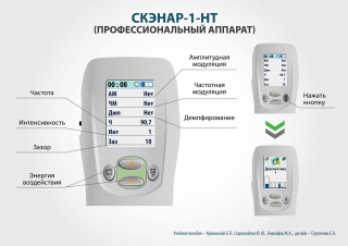 СКЭНАР-1-НТ (исполнение 01)  в Ангарске купить Медицинская техника - denasosteo.ru 